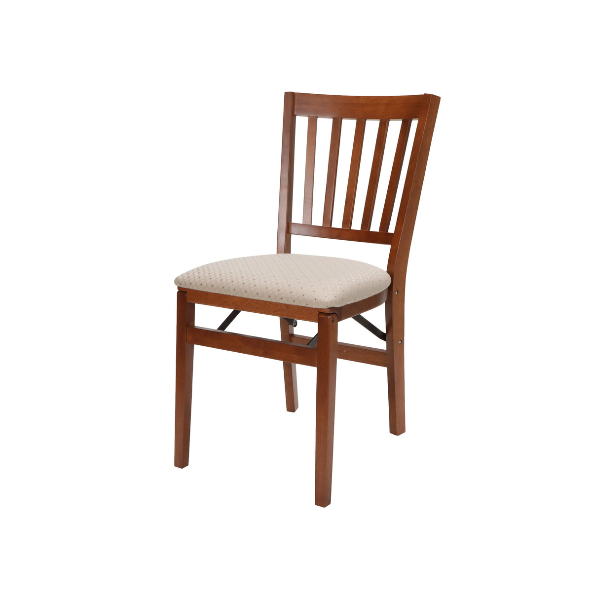 Stakmore School House Wood Folding Chair - view 2