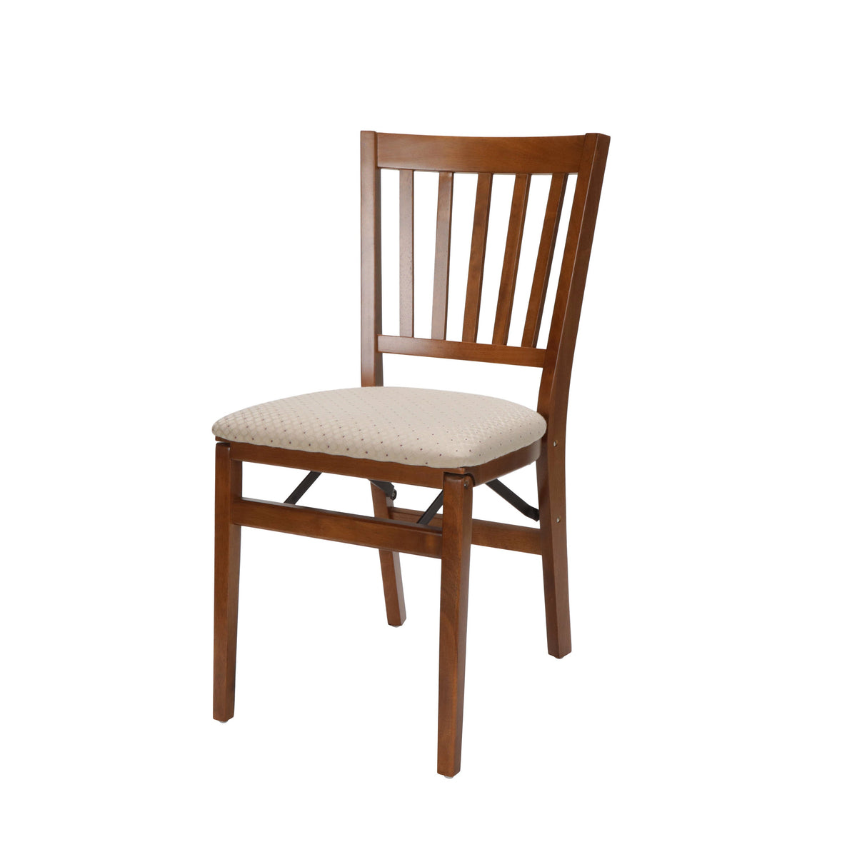 Stakmore School House Wood Folding Chair - view 3