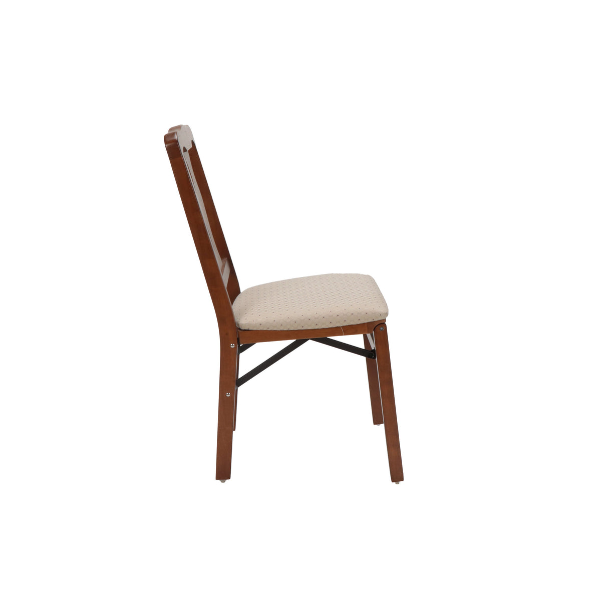 Stakmore Queen Anne Wood Folding Chair - view 4