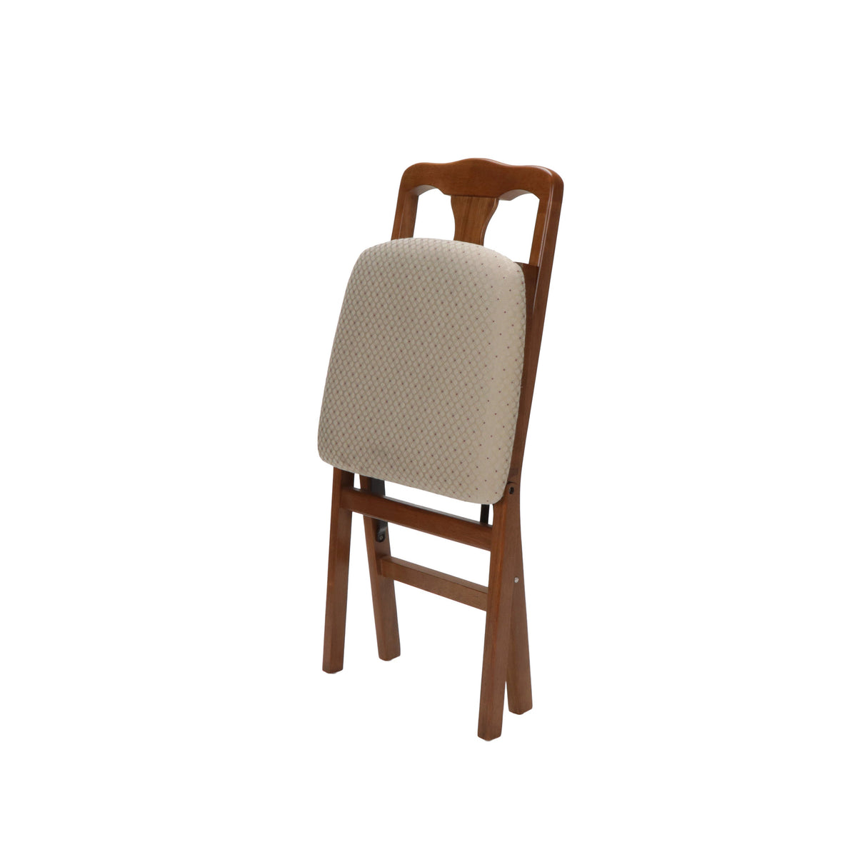 Stakmore Queen Anne Wood Folding Chair - view 14