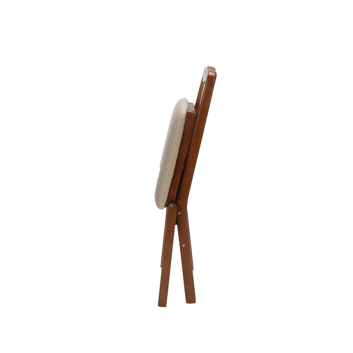 Stakmore Queen Anne Wood Folding Chair - view 12