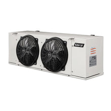 Turbo Air ADR112AENC Walk-In Cooler Evaporator – 11,200 BTU; commercial walk-in cooler system replacement evaporator for foodservice, mortuary, and pathology refrigeration