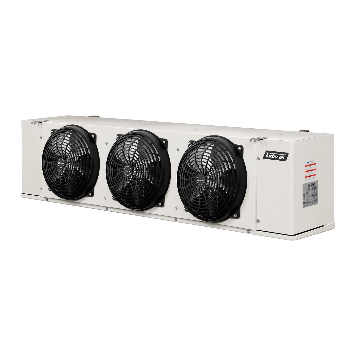 Turbo Air ADR171AENM Walk-In Cooler Evaporator – 17,100 BTU; commercial walk-in cooler system replacement evaporator for foodservice, mortuary, and pathology refrigeration
