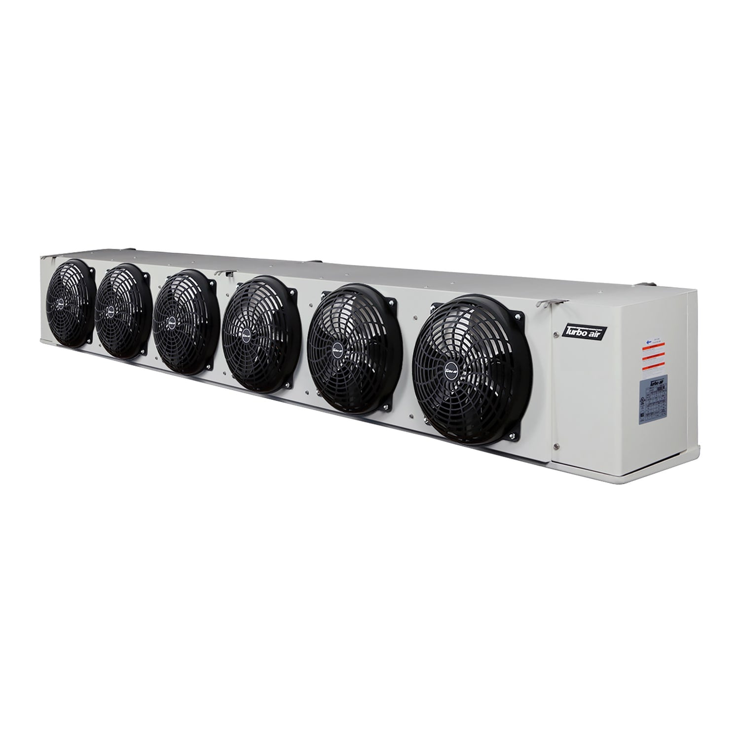 Turbo Air ADR392AENX Walk-In Cooler Evaporator – 39,200 BTU; commercial walk-in cooler system replacement evaporator for foodservice, mortuary, and pathology refrigeration
