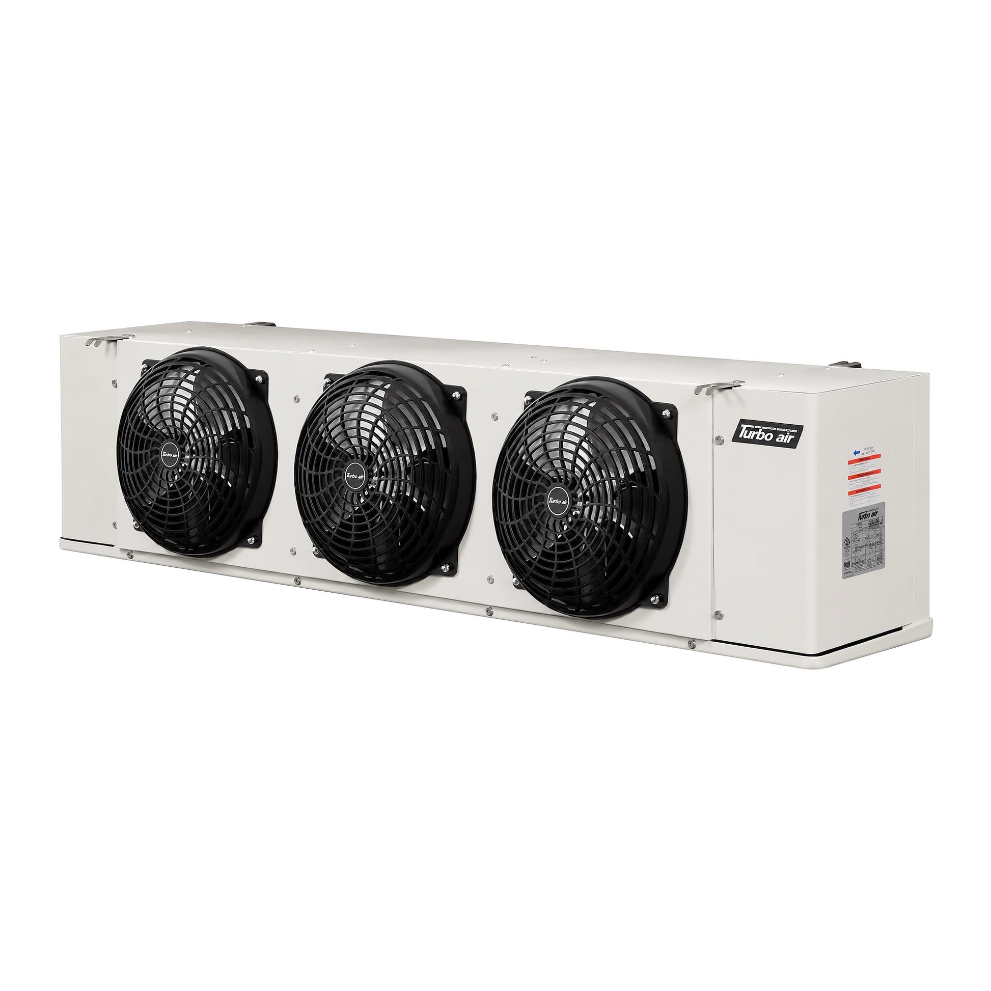Turbo Air LED114BENC Walk-In Cooler Evaporator – 11,400 BTU; commercial walk-in cooler system replacement evaporator for foodservice, mortuary, and pathology refrigeration