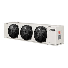 Turbo Air LED114BENC Walk-In Cooler Evaporator – 11,400 BTU; commercial walk-in cooler system replacement evaporator for foodservice, mortuary, and pathology refrigeration
