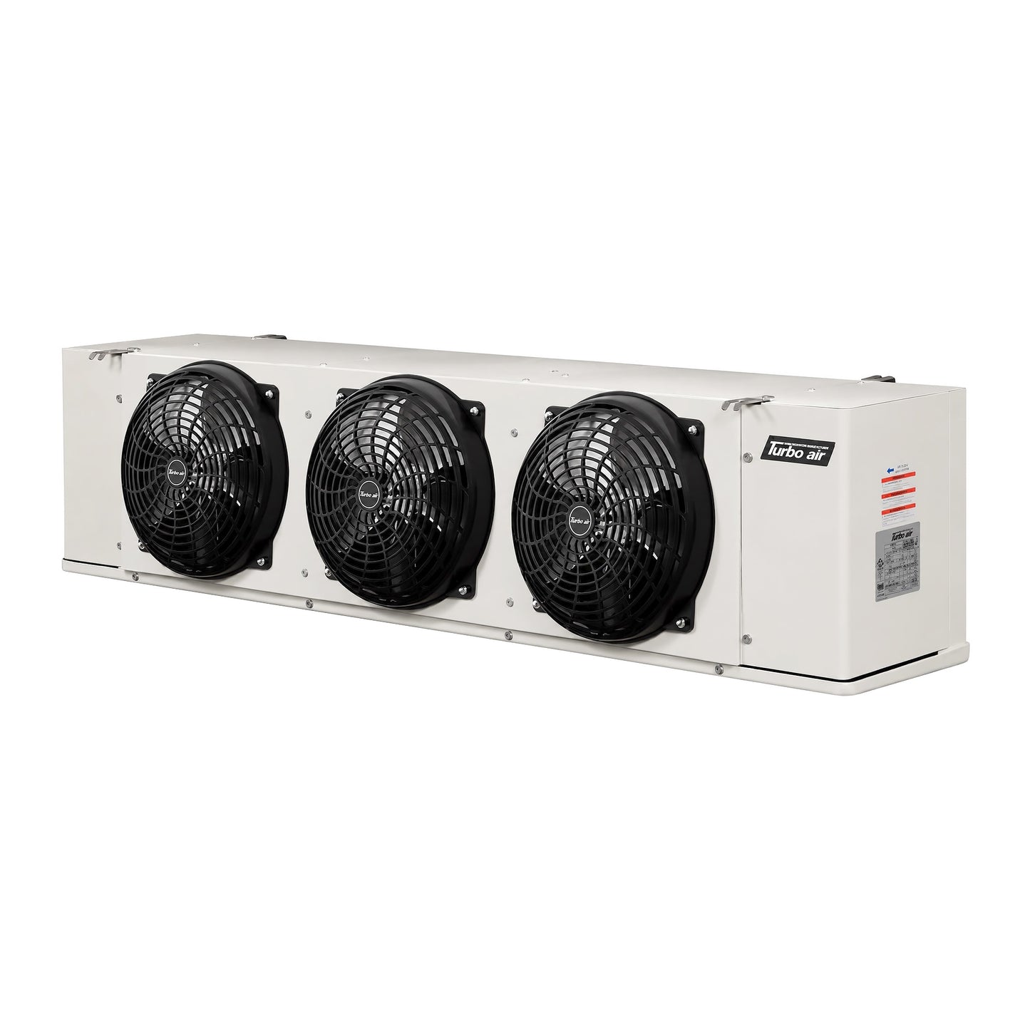 Turbo Air LED114BENM Walk-In Cooler Evaporator – 11,400 BTU; commercial walk-in cooler system replacement evaporator for foodservice, mortuary, and pathology refrigeration