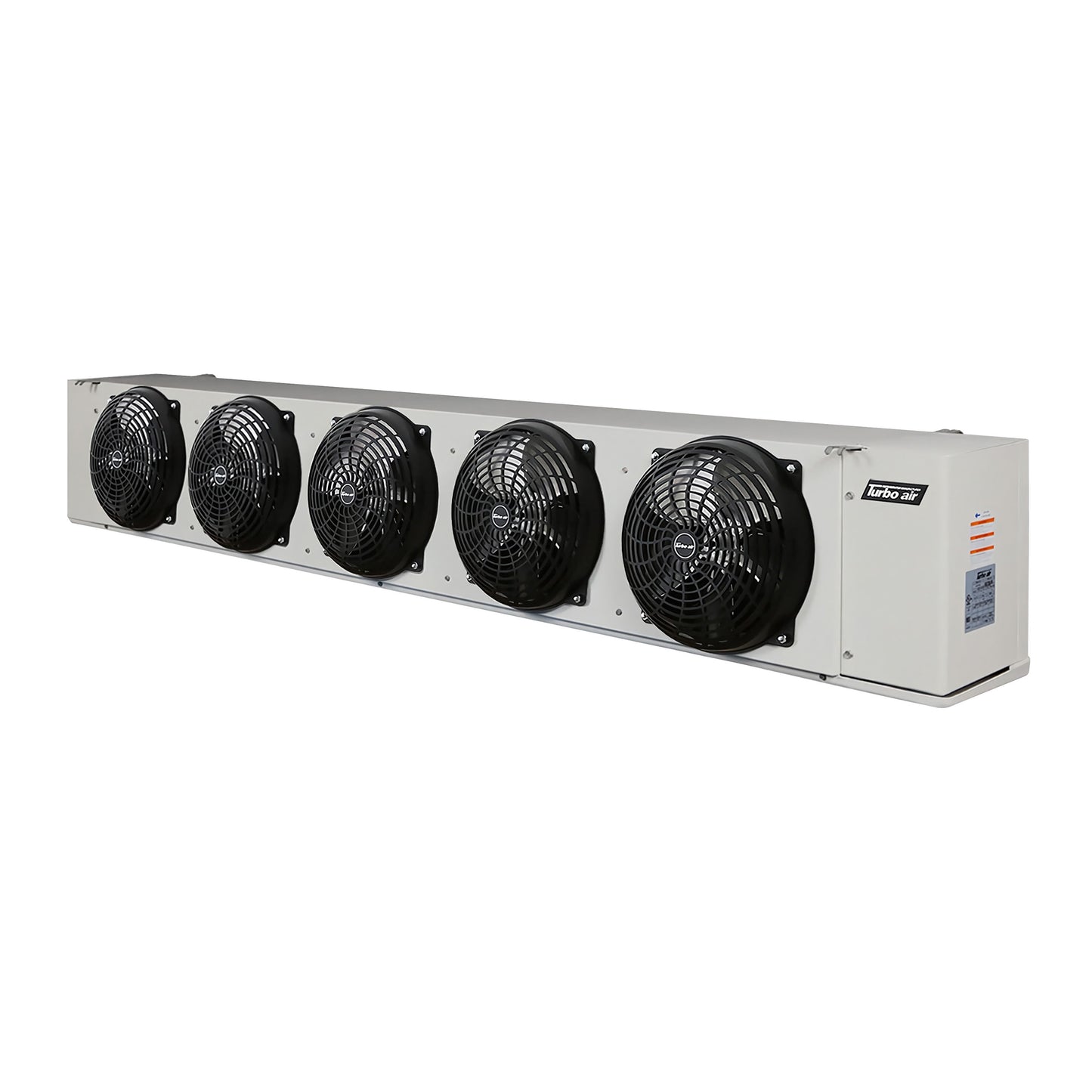 Turbo Air LED225BENM Walk-In Cooler Evaporator – 22,500 BTU; commercial walk-in cooler system replacement evaporator for foodservice, mortuary, and pathology refrigeration
