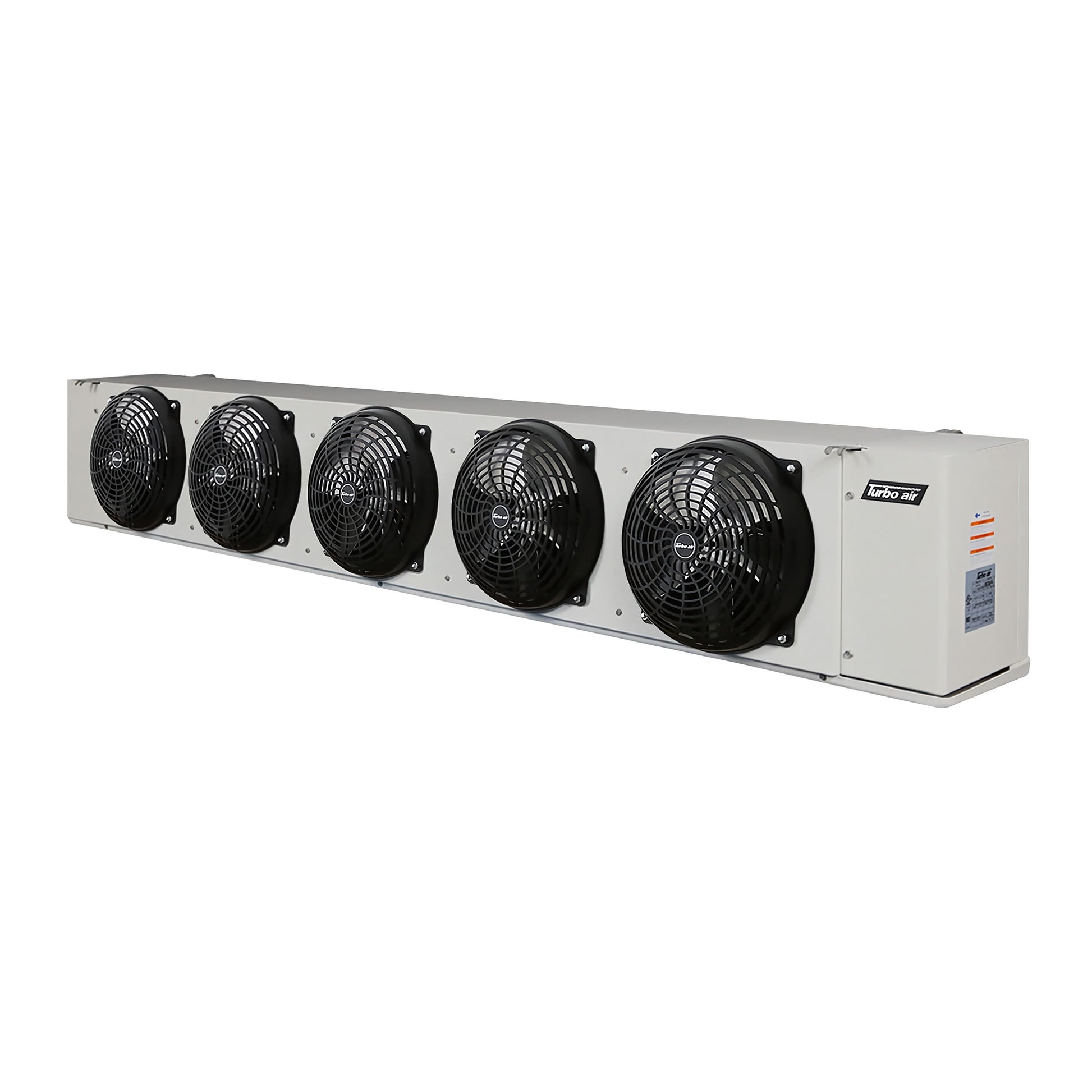 Turbo Air LED225BENM Walk-In Cooler Evaporator – 22,500 BTU; commercial walk-in cooler system replacement evaporator for foodservice, mortuary, and pathology refrigeration