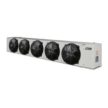 Turbo Air LED225BENM Walk-In Cooler Evaporator – 22,500 BTU; commercial walk-in cooler system replacement evaporator for foodservice, mortuary, and pathology refrigeration