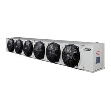Turbo Air LED273BENX Walk-In Cooler Evaporator – 27,300 BTU; commercial walk-in cooler system replacement evaporator for foodservice, mortuary, and pathology refrigeration