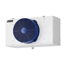 Turbo Air MLD118BE Walk-In Cooler Evaporator – 11,831 BTU; commercial walk-in cooler system replacement evaporator for foodservice, mortuary, and pathology refrigeration