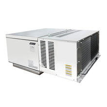 Turbo Air STI155MP2 Walk-In Cooler Evaporator – 15,585 BTU; commercial walk-in cooler system replacement evaporator for foodservice, mortuary, and pathology refrigeration