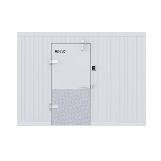 Walk-In Mortuary Coolers | Morgue Cooling Systems | AMC