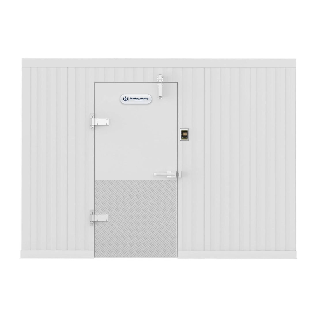 10x10 Walk-In Mortuary Cooler
