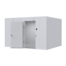 10x12 Walk - In Mortuary Cooler – Model 2000 - 1012 - American Mortuary Coolers & Equipments