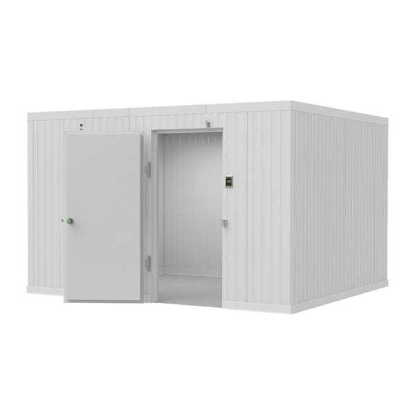 10x12 Walk-In Mortuary Cooler