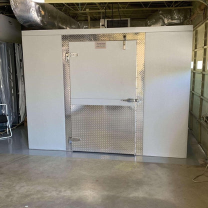10x12 Walk-In Mortuary Cooler - view 10