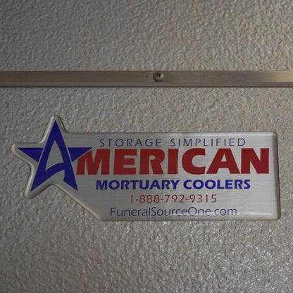 10x12 Walk-In Mortuary Cooler - view 13