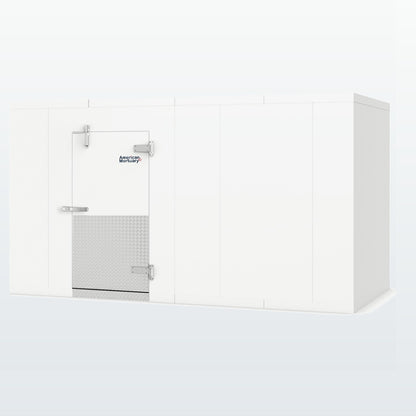 10×14 walk-in mortuary cooler by American Mortuary Coolers — view 6