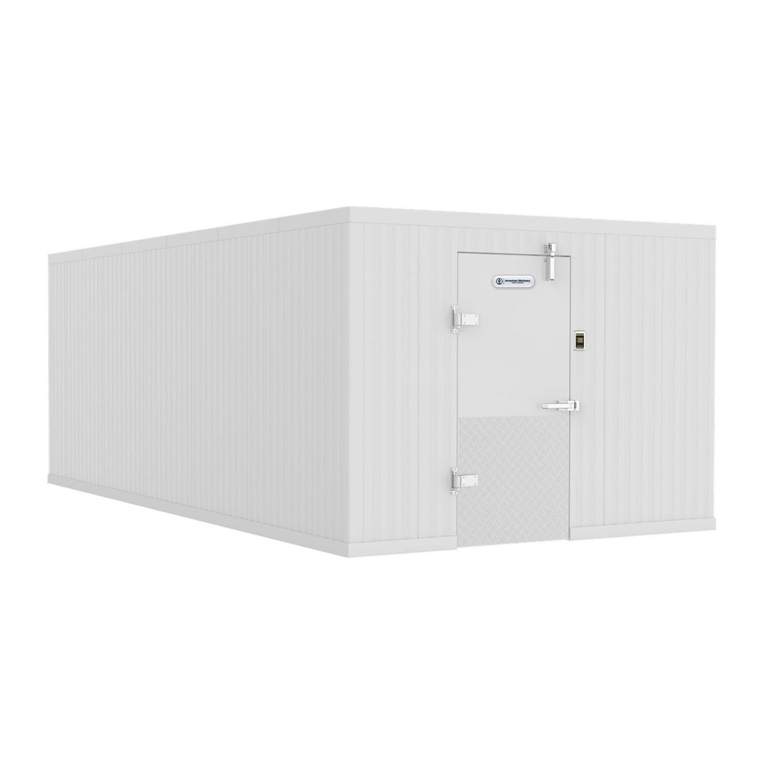 10x16 Walk-In Mortuary Cooler