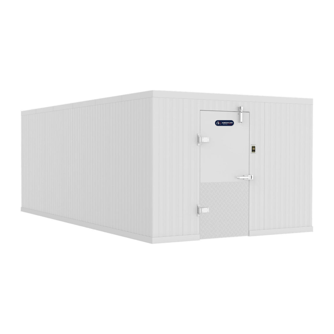 10x16 Walk-In Mortuary Cooler