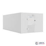 10x16 Walk-In Mortuary Cooler