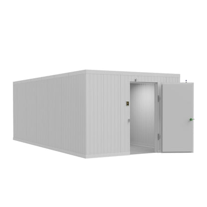 10x20 Walk-In Mortuary Cooler