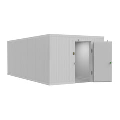 10x20 Walk-In Mortuary Cooler