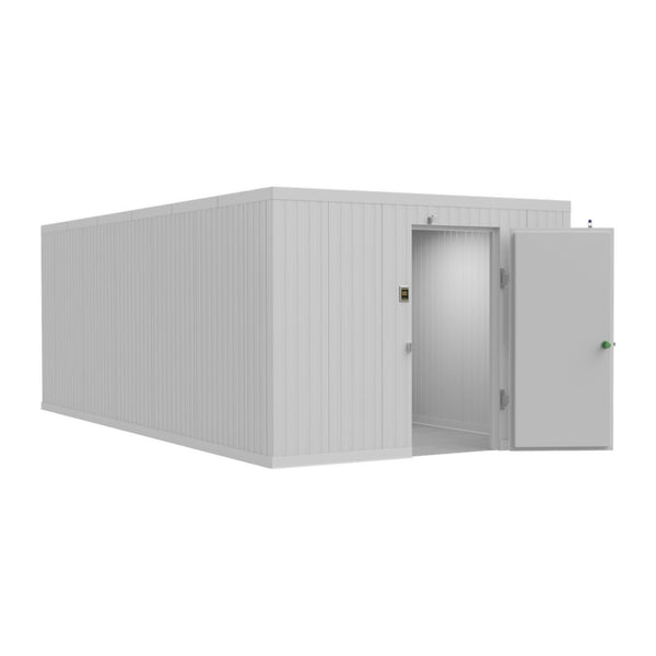 10x20 Walk-In Mortuary Cooler
