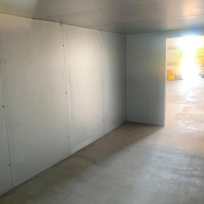 10x20 Walk-In Mortuary Cooler - view 8