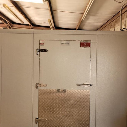 10x20 Walk-In Mortuary Cooler - view 9