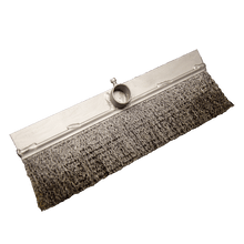 12" Cremation Clean - out Strip Brush – Model 1030 - PBR12 - American Mortuary Coolers & Equipments