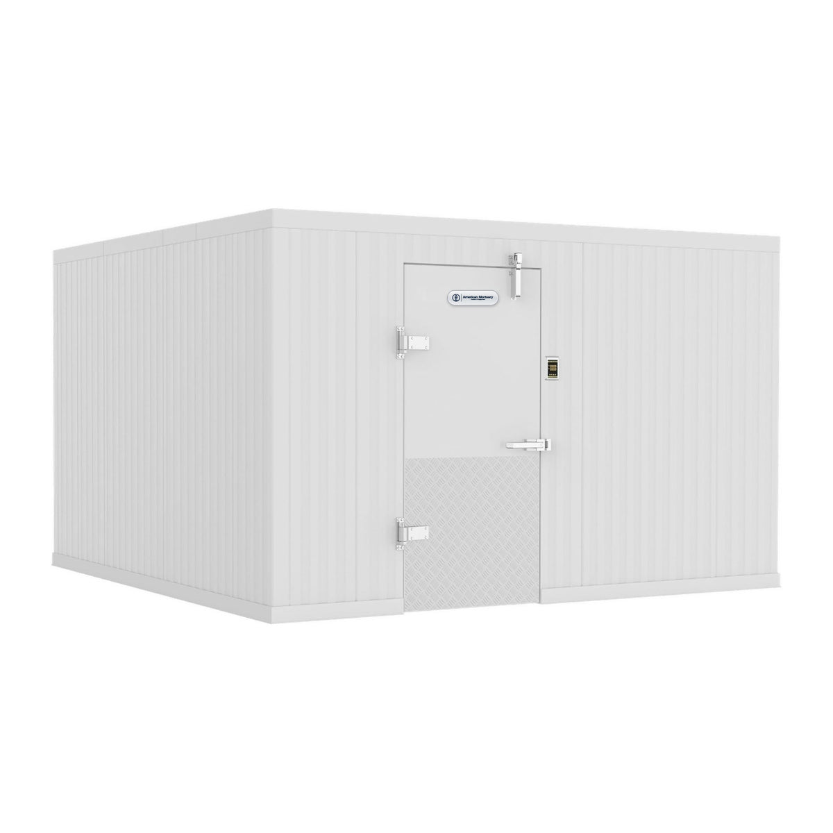 12×12 walk-in mortuary cooler, view 3