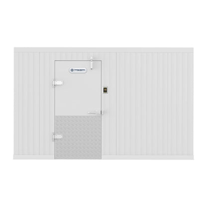 12×12 walk-in mortuary cooler, view 6