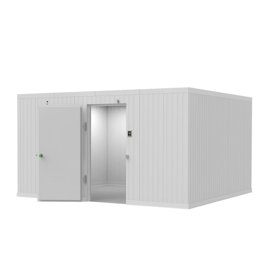 12x14 Walk-In Mortuary Cooler