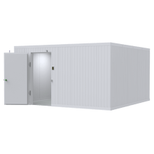 ❄️ 14x14 Walk - In Mortuary Cooler – Model 2000 - 1414 - American Mortuary Coolers & Equipments