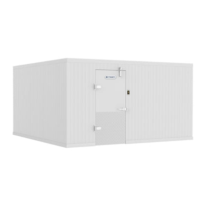14×14 walk-in mortuary cooler, view 2