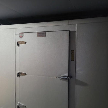 14x14 Walk-In Mortuary Cooler - view 2