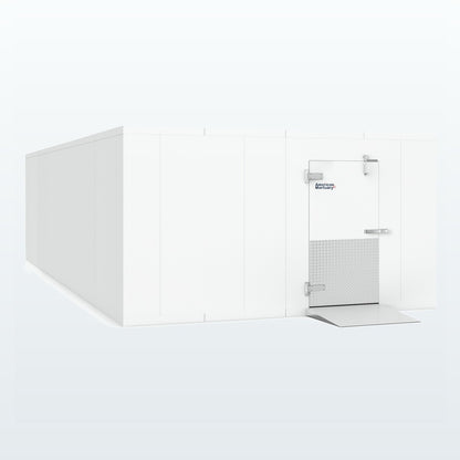 14×18 walk-in mortuary cooler by American Mortuary Coolers — view 7