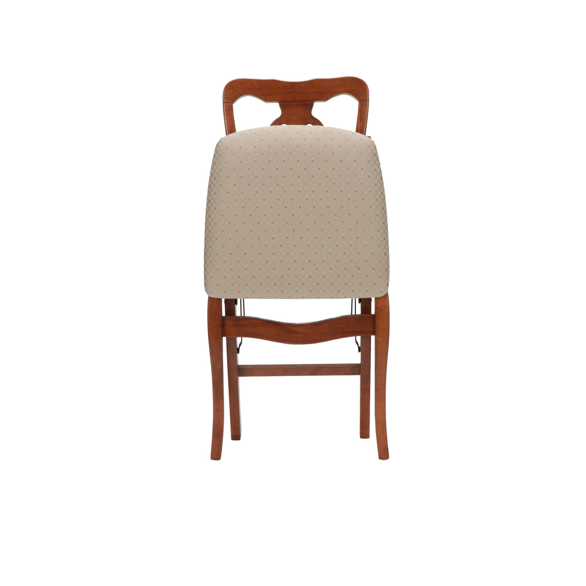 Stakmore Chippendale Wood Folding Chair - view 6