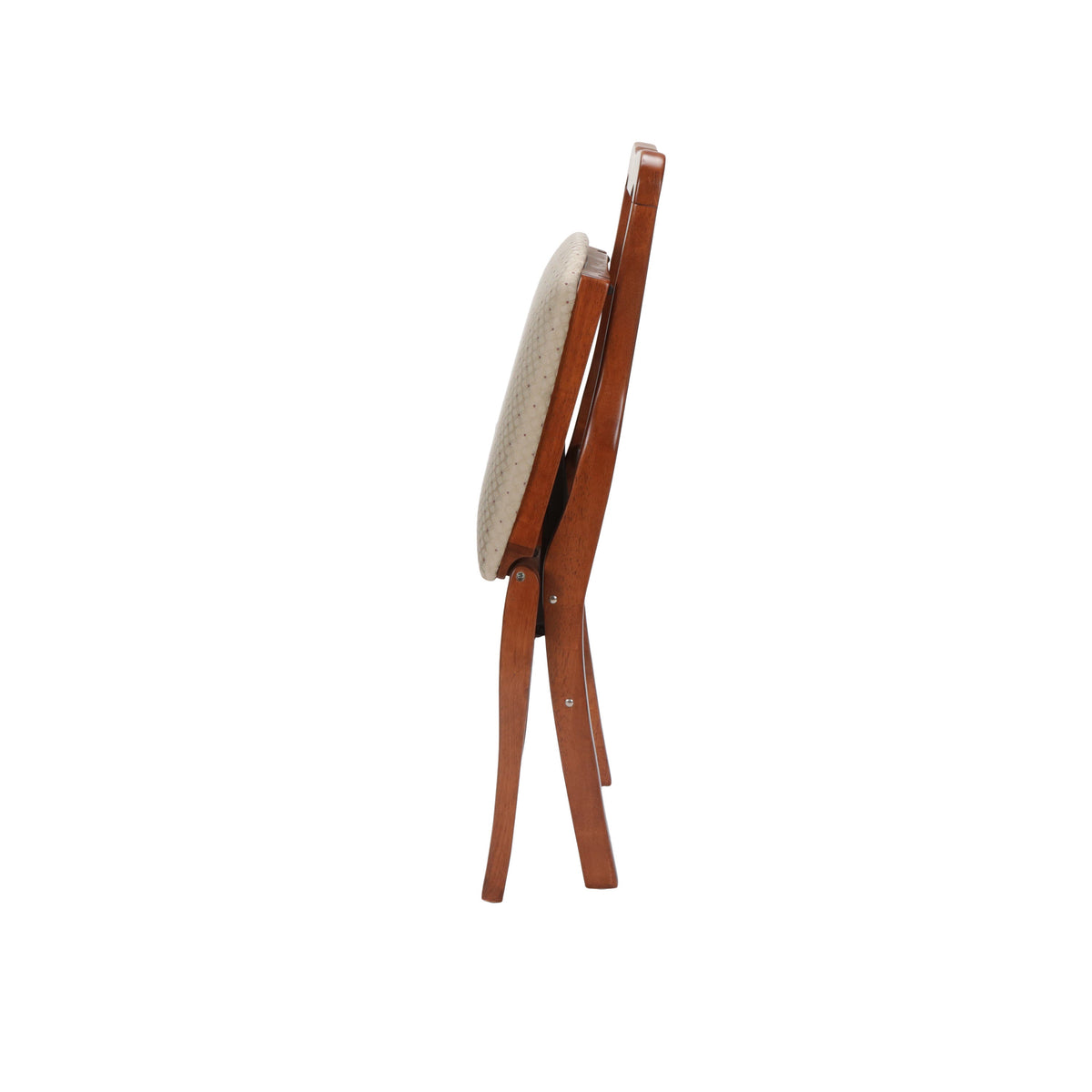 Stakmore Chippendale Wood Folding Chair - view 5