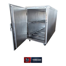 2 Body Extra Wide Mortuary Cooler | Bariatric Cadaver Cooler