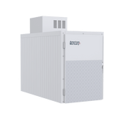 2 Body Bariatric Roll-In Mortuary Cooler – Model 2BXR