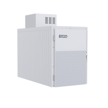 2 Body Extra Wide Roll - In Mortuary Cooler – USA Made - American Mortuary Coolers & Equipments