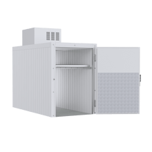 2 Body Extra Wide Roll - In Mortuary Cooler – USA Made - American Mortuary Coolers & Equipments