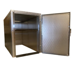 2 Body Standard Roll-In Mortuary Cooler – Model 2BR
