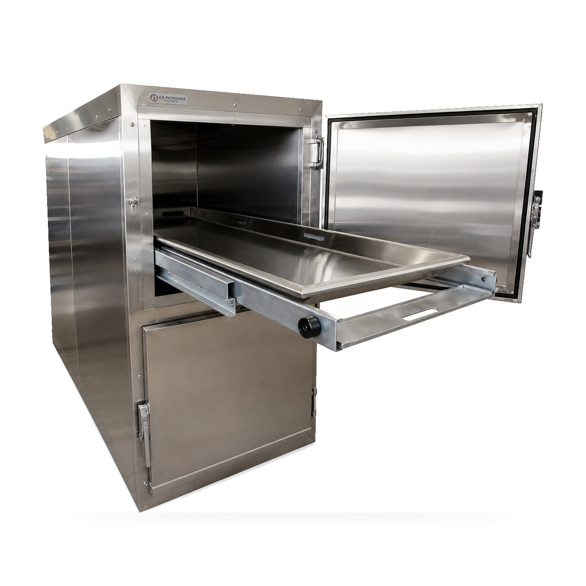 2-Body Vault Morgue Cooler