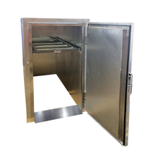 2-Body Extra-Wide Roll-In Mortuary Cooler