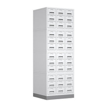 2100 Series 304 stainless steel microscope slide storage cabinet for histology lab archives made in Johnson City TN.